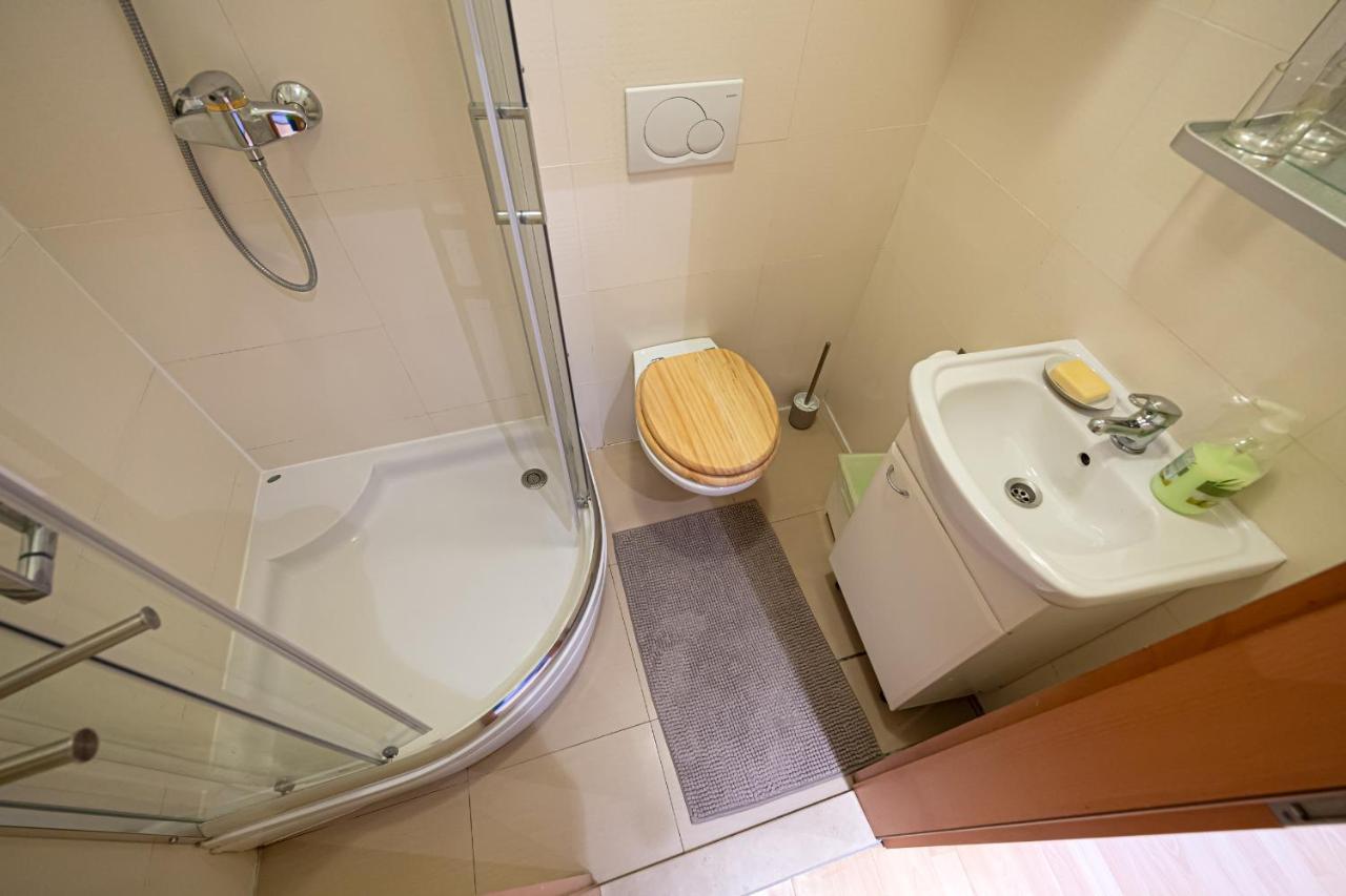 Bivalvia Apartments Koper Ngoại thất bức ảnh