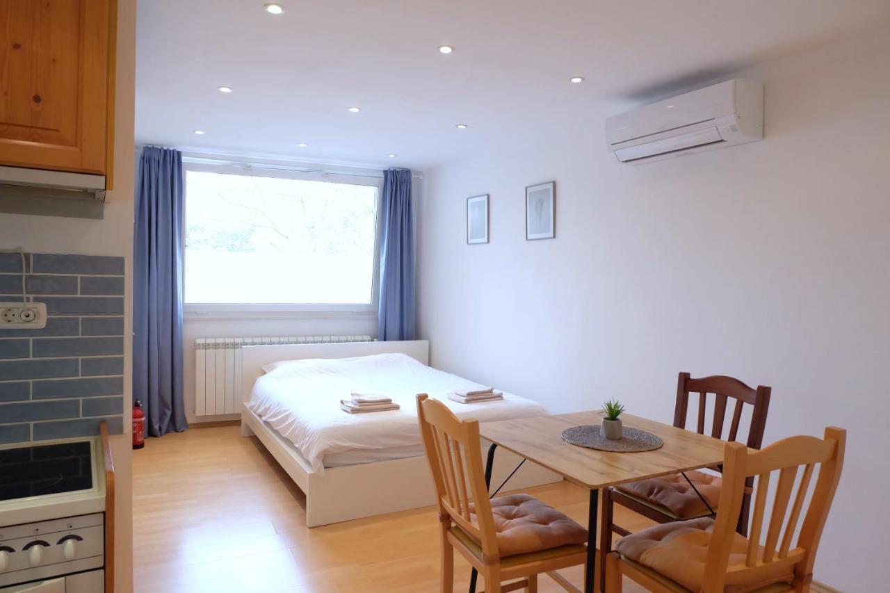 Bivalvia Apartments Koper Ngoại thất bức ảnh