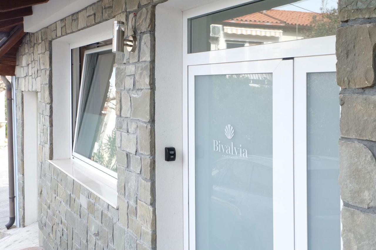 Bivalvia Apartments Koper Ngoại thất bức ảnh